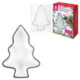 {{photo.Alt || photo.Description || 'Тарелка сервировочная новогодняя 16х11,8х4 см,&quot;Елочка&quot;, каменная керамика, ЗОЛОТАЯ СКАЗКА, 592547'}}