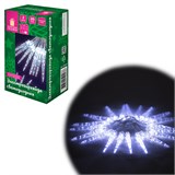 {{photo.Alt || photo.Description || 'Электрогирлянда-нить комнатная &quot;Сосульки&quot; 2 м, 20 LED, холодный белый, батарейки, ЗОЛОТАЯ СКАЗКА, 592561'}}