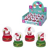 {{photo.Alt || photo.Description || 'Снежный шар &quot;Гномики&quot; диаметр 45 мм, полистоун/стекло, 4 дизайна ассорти, ЗОЛОТАЯ СКАЗКА, 592597'}}