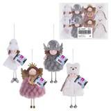 {{photo.Alt || photo.Description || 'Украшение елочное, 18 см, &quot;Ангелочек&quot;, полиэстер, ассорти 4 дизайна, ЗОЛОТАЯ СКАЗКА, 592607'}}