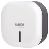 {{photo.Alt || photo.Description || 'Диспенсер для туалетной бумаги LAIMA PROFESSIONAL SUPER (Система T2), малый, белый, ABS-пластик, 609504'}}