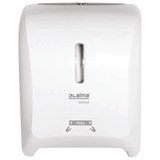 {{photo.Alt || photo.Description || 'Диспенсер для полотенец в рулонах LAIMA PROFESSIONAL SUPER (H1), механический, белый, ABS-пластик, 609506'}}