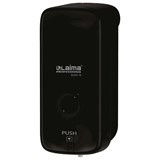 {{photo.Alt || photo.Description || 'Дозатор для жидкого мыла LAIMA PROFESSIONAL PREMIUM BLACK, НАЛИВНОЙ, 0,5 л, черный, ABS-пластик, 609518'}}