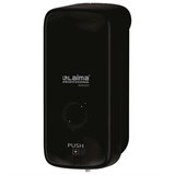 {{photo.Alt || photo.Description || 'Дозатор для жидкого мыла-пены LAIMA PROFESSIONAL PREMIUM BLACK, НАЛИВНОЙ, 1 л, черный, ABS-пластик, 609520'}}