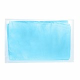 Простыня голубая стерильная 70х80 см, в блистере, спанбонд 25 г/м2, NF 631584