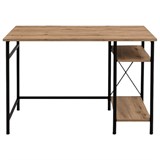 {{photo.Alt || photo.Description || 'Стол BRABIX &quot;SMART CD-018&quot;, 1100х600х765 мм, ЛОФТ, 2 полки, металл/ЛДСП бунратти, каркас черный, 641946'}}