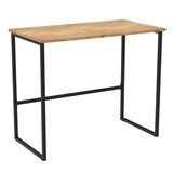 {{photo.Alt || photo.Description || 'Стол BRABIX &quot;SMART CD-020&quot;, 900х500х770 мм, ЛОФТ, металл/ЛДСП бунратти, каркас черный, 641950'}}