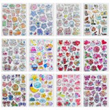 {{photo.Alt || photo.Description || 'Наклейки объемные &quot;Вдохновение&quot;, 19х15 см, ассорти 12 видов, FUNSTER (ФАНСТЕР), 666088'}}