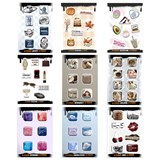 {{photo.Alt || photo.Description || 'Наклейки объемные эпоксидные на телефон, 6-8 шт. на листе, "СТИЛЬНЫЕ ДИЗАЙНЫ", АССОРТИ, NALEPKING'}}