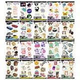 {{photo.Alt || photo.Description || 'Наклейки виниловые, 5-7 шт. на листе, 1 лист, А6, "ДЕТСКИЕ ДИЗАЙНЫ", АССОРТИ, NALEPKING'}}