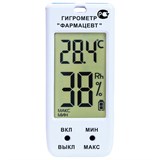 {{photo.Alt || photo.Description || 'Гигрометр-термометр электронный ФАРМ-СИБ ТМФЦ-100 с поверкой РФ'}}