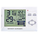 {{photo.Alt || photo.Description || 'Гигрометр-термометр электронный ФАРМ-СИБ ТМФЦ-101 с поверкой РФ'}}