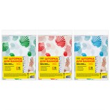 {{photo.Alt || photo.Description || 'Шторка для ванной PEVA, 180х180 см, кольца в комплекте, 3 дизайна ассорти, МОРЕ, WBZ (ВБЗ), 700069'}}