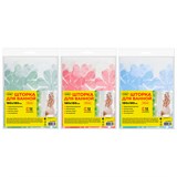 {{photo.Alt || photo.Description || 'Шторка для ванной PEVA, 180х180 см, кольца в комплекте, 3 дизайна ассорти, ЦВЕТЫ, WBZ (ВБЗ), 700071'}}