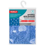 {{photo.Alt || photo.Description || 'Шторка для ванной ПОЛИЭСТЕР, 180х180 см, кольца в комплекте, МОРЕ, PRIMILA (ПРИМИЛА), 700077'}}