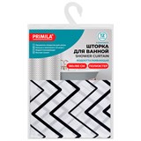 {{photo.Alt || photo.Description || 'Шторка для ванной ПОЛИЭСТЕР, 180х180 см, кольца в комплекте, УЗОРЫ, PRIMILA (ПРИМИЛА), 700078'}}