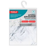 {{photo.Alt || photo.Description || 'Шторка для ванной ПОЛИЭСТЕР, 180х200 см, кольца в комплекте, БЕЛЫЙ МРАМОР, PRIMILA (ПРИМИЛА), 700084'}}