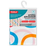 {{photo.Alt || photo.Description || 'Шторка для ванной ПОЛИЭСТЕР, 180х200 см, кольца в комплекте, КРУГИ, PRIMILA (ПРИМИЛА), 700086'}}