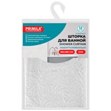 {{photo.Alt || photo.Description || 'Шторка для ванной EVA, 180х180 см, кольца в комплекте, БЕЛАЯ ГОЛОГРАФИЯ, PRIMILA (ПРИМИЛА), 700102'}}