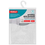 {{photo.Alt || photo.Description || 'Шторка для ванной EVA, 180х200 см, кольца в комплекте, БЕЛЫЕ ЛИНИИ, PRIMILA (ПРИМИЛА), 700105'}}