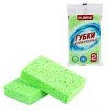 {{photo.Alt || photo.Description || 'Губки для посуды 110х70х20 мм, ЦЕЛЛЮЛОЗНЫЕ, КОМПЛЕКТ 2 штуки, зеленые, LAIMA, 700257'}}