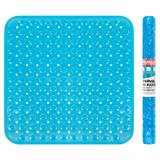 {{photo.Alt || photo.Description || 'Коврик для ванны/душевой противоскользящий 54х54 см, &quot;Полусферы&quot;, прозрачный, ПВХ, PRIMILA (ПРИМИЛА), 700369'}}