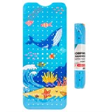 {{photo.Alt || photo.Description || 'Коврик для ванны противоскользящий 100х40 см, с печатью &quot;Кит&quot;, ПВХ, присоски, PRIMILA (ПРИМИЛА), 700377'}}