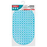 {{photo.Alt || photo.Description || 'Коврик для ванны противоскользящий 69х39 см, &quot;Ротанг&quot;, овальный, голубой, ПВХ, PRIMILA (ПРИМИЛА), 700384'}}