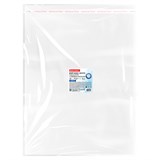 {{photo.Alt || photo.Description || 'Пакеты БОПП с клеевым клапаном КОМПЛЕКТ 100 штук, 40 х 50 + 4 см, 53 мкм с усиленным швом, BRAUBERG, 700419'}}