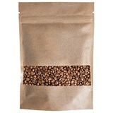 {{photo.Alt || photo.Description || 'Пакет Дой-Пак с замком ZIP LOCK, крафт с окном 60 мм, 180 х 260 + 40 мм, 100 штук 150 мкм, BRAUBERG, 700693'}}