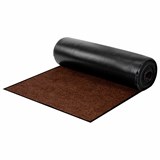 {{photo.Alt || photo.Description || 'Коврик ДОРОЖКА 0,9х10 м, КОРИЧНЕВЫЙ, влаго-грязезащита, 430 г/м2, ребристая, LAIMA EXPERT, 701044'}}