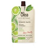 Мыло жидкое 450 мл, OLEA Eco Botanic 