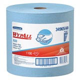 {{photo.Alt || photo.Description || 'Протирочный нетканый материал KIMBERLY-CLARK Wypall X60, 1100 листов в рулоне, 31,5х34 см, голубой, 34965'}}