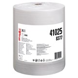 {{photo.Alt || photo.Description || 'Протирочный нетканый материал KIMBERLY-CLARK Wypall X80, 475 листов в рулоне, 31,5х30 см, белый, 8377'}}