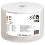 {{photo.Alt || photo.Description || 'Протирочный нетканый материал KIMBERLY-CLARK Wypall X50, 1100 листов в рулоне, 24,9х34 см, белый, 8356'}}