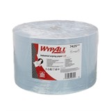 {{photo.Alt || photo.Description || 'Бумага протирочная KIMBERLY-CLARK Wypall L30, 750 листов в рулоне, 23х38 см, 3-слойная, голубая, 7425'}}