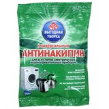 Антинакипин для стиральных машин 100 г, ВЫГОДНАЯ УБОРКА, РЕНЕССАНС КОСМЕТИК, МИНПРОМТОРГ, 3274 702113