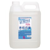 Средство для отбеливания, дезинфекции и уборки 5 л, БЕЛИЗНА-ГЕЛЬ (ПЭТ-ФОРМ) 702432