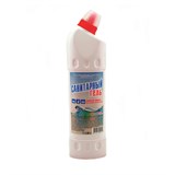 Средство чистящее для сантехники с щавелевой кислотой 750 мл, САНИТАРНЫЙ, МИНПРОМТОРГ, утенок 702435