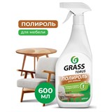 {{photo.Alt || photo.Description || 'Полироль для мебели 600 мл GRASS TORUS Антипыль, распылитель'}}