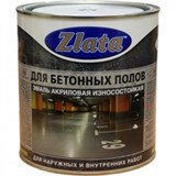 Эмаль для бетонных полов 