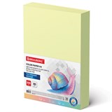 {{photo.Alt || photo.Description || 'Бумага цветная BRAUBERG, А4, 80 г/м2, 500 л., пастель, желтая, для офисной техники, 115220'}}