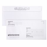 {{photo.Alt || photo.Description || 'Конверты Е65 (110х220 мм), отрывная лента, Куда-Кому, внутренняя запечатка, КОМПЛЕКТ 100 шт., BRAUBERG, 112195'}}