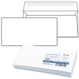 {{photo.Alt || photo.Description || 'Конверты Е65 (110х220 мм), отрывная лента, белые, КОМПЛЕКТ 50 шт., внутренняя запечатка, Е65.10.50С'}}