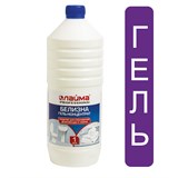 {{photo.Alt || photo.Description || 'Средство для отбеливания, дезинфекции и уборки 1 л, БЕЛИЗНА-ГЕЛЬ (хлора 15-30%), LAIMA PROFESSIONAL, 605378'}}