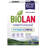 {{photo.Alt || photo.Description || 'Стиральный порошок для ручной стирки 350 г, БИОЛАН Эконом Эксперт (Нэфис Косметикс)'}}