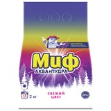 {{photo.Alt || photo.Description || 'Стиральный порошок-автомат 2 кг, МИФ 3 в 1 Свежий цвет'}}