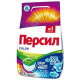 {{photo.Alt || photo.Description || 'Стиральный порошок автомат 3 кг ПЕРСИЛ (Персил) Color, Свежесть от Вернель'}}