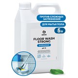 {{photo.Alt || photo.Description || 'Средство концентрат для машинной и ручной мойки полов 5,6 кг, GRASS FLOOR WASH STRONG, щелочь'}}