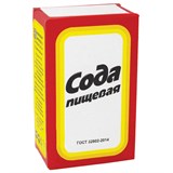 Сода пищевая, 500 г 600576